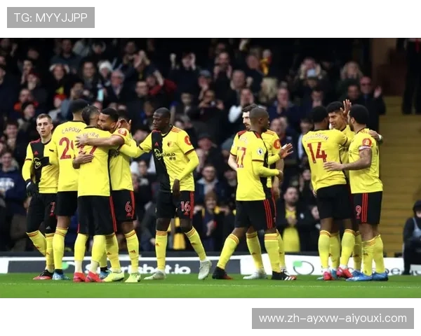 英超球队沃特福德与其他球队的友好关系分析