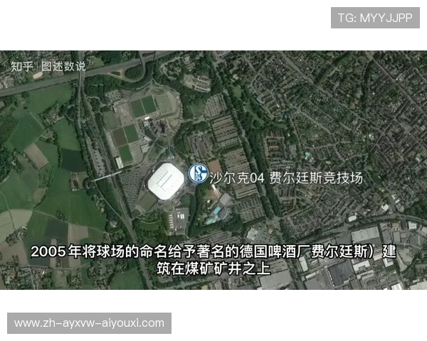 德甲球队地理分布位置及城市分布情况